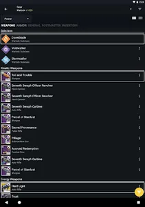 Destiny 2 Companion screenshot 10