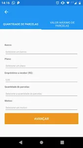 Gestão Consig screenshot 2