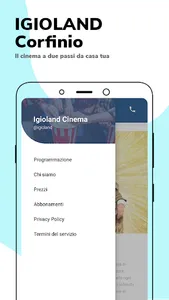 Igioland Cinema screenshot 2