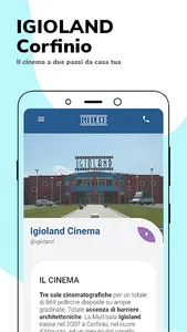 Igioland Cinema screenshot 3
