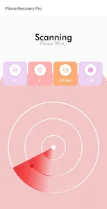 Phone Recovery Pro screenshot 5