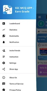 SSC MCQ APP - Earn Grade screenshot 1