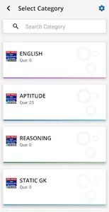 SSC MCQ APP - Earn Grade screenshot 2