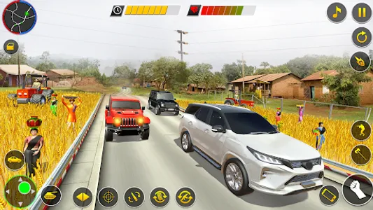 Indian Car Simulator 3d screenshot 17