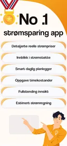 Bunu - Reelle Strømpriser screenshot 1