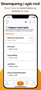 Bunu - Reelle Strømpriser screenshot 3