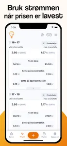 Bunu - Reelle Strømpriser screenshot 4