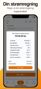 Bunu - Reelle Strømpriser screenshot 7