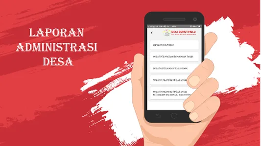 Desa Bunut Hulu screenshot 0