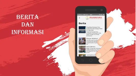 Desa Bunut Hulu screenshot 2