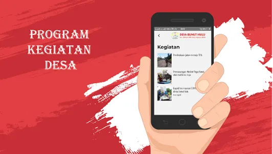 Desa Bunut Hulu screenshot 7