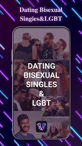 Bupid Bisexual and LGBT Dating screenshot 0