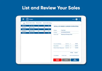 MarketPOS: Sales & Inventory screenshot 19