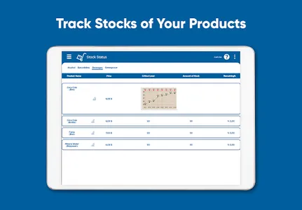 MarketPOS: Sales & Inventory screenshot 20