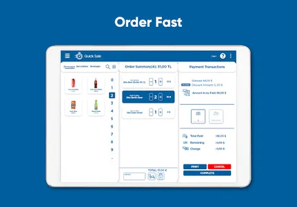 MarketPOS: Sales & Inventory screenshot 22