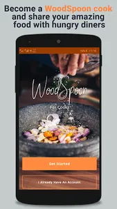 WoodSpoon Chefs screenshot 0