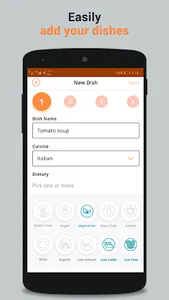WoodSpoon Chefs screenshot 1
