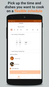 WoodSpoon Chefs screenshot 2
