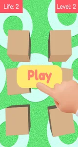 Cat game screenshot 0