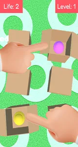 Cat game screenshot 2