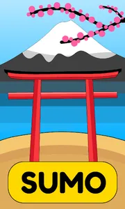 SUMO 2 Player games screenshot 0
