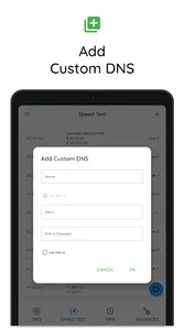 DNS Changer - Secure VPN Proxy screenshot 10