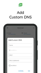 DNS Changer - Secure VPN Proxy screenshot 4