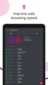 Net Optimizer: Optimize Ping screenshot 13