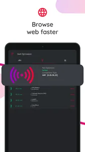Net Optimizer: Optimize Ping screenshot 16