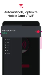 Net Optimizer: Optimize Ping screenshot 9