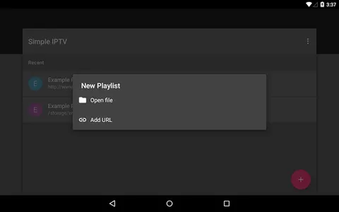 Simple IPTV screenshot 13