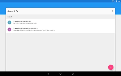 Simple IPTV screenshot 15