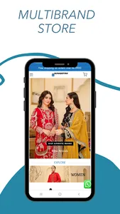 Buraqstore screenshot 0