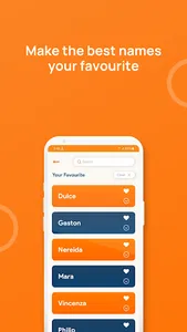Burb!- The Naming and Slogan A screenshot 4