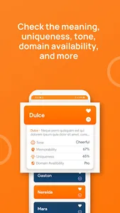 Burb!- The Naming and Slogan A screenshot 5