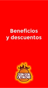 Burger Extreme Argentina screenshot 1