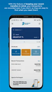 Burgan Mobil screenshot 1