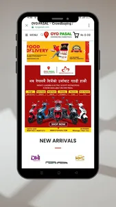 Burger House Lahan screenshot 3