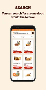 Burger King UAE screenshot 1