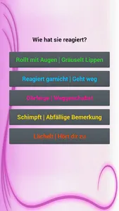 Echtzeit Flirtmanager screenshot 5