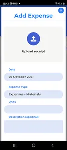 Burman Recruitment ETimesheets screenshot 5