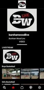 Burnham Wood Live screenshot 1