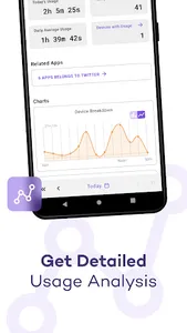 StayFree - Screen Time Tracker screenshot 2