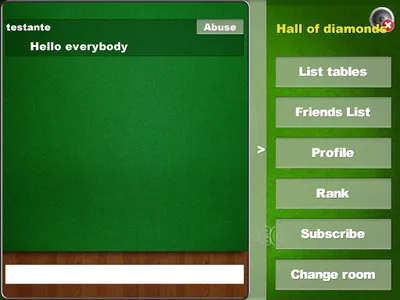 Pocket Buraco screenshot 11