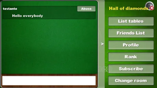 Pocket Buraco screenshot 3