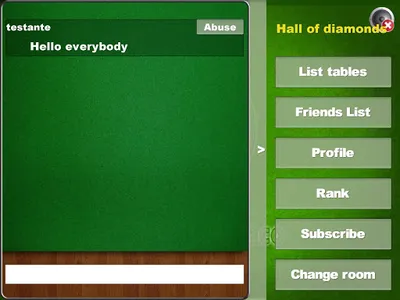 Pocket Buraco screenshot 7