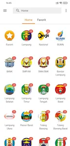 INFOLOKERLAMPUNG.COM screenshot 2