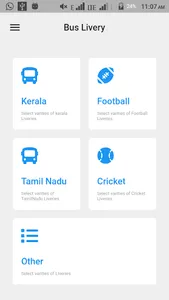 Indian Bus Livery screenshot 0