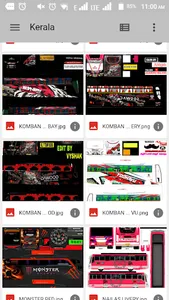 Indian Bus Livery screenshot 2