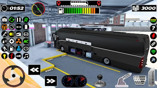 Coach Bus Simulator: Bus Game screenshot 15